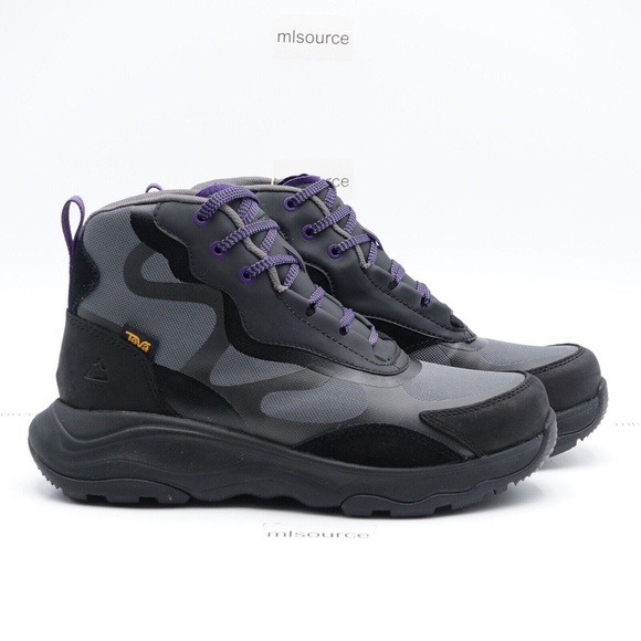 NEW Teva Geotrecca RP RAPID PROOF Waterproof Hiking Boot 1139870 - Picture 2 of 11